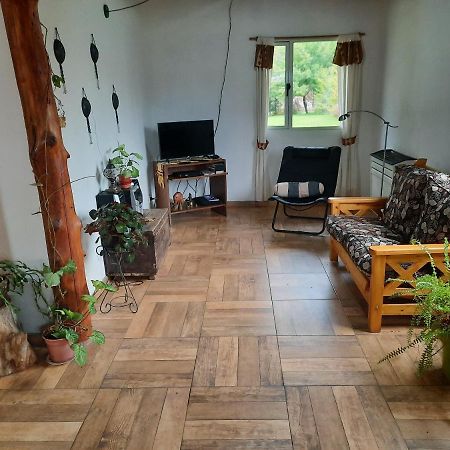 El Jarillal Chalet De Montana A Pasos Del Lago Lago Puelo Zewnętrze zdjęcie